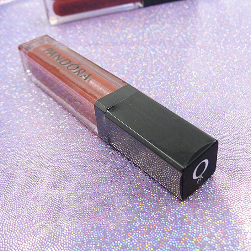 pandora潘多拉 17款专柜限量唇彩7ml 持久保湿 魅惑欲望粉恋礼物 058