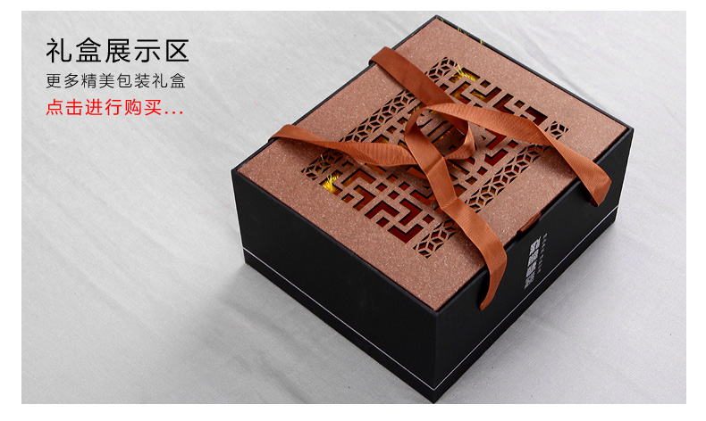 龙鹏 陶瓷茶叶罐 陶瓷大号密封罐 龙头罐 陶瓷茶叶罐储茶罐 茶叶罐陶瓷 五彩秋菊龙头茶叶罐