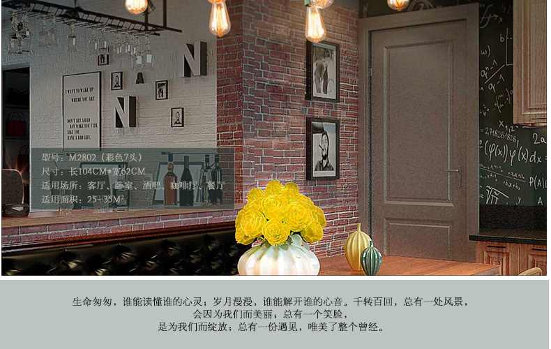 帕克丹顿 loft复古创意帕克丹顿工业吊灯 餐厅吧台美式乡村个性铁艺车轮灯 单头小号