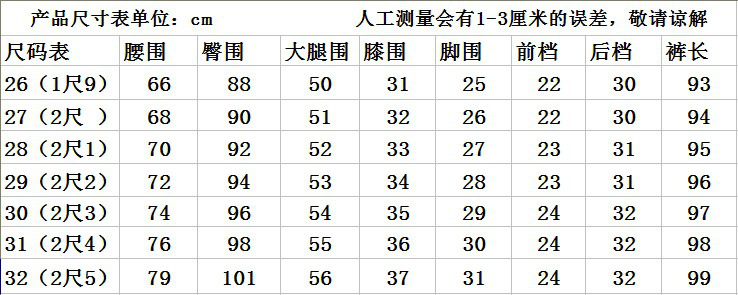 苏嫚儿 2016秋冬季新款宽松哈伦裤牛仔裤显瘦小脚裤女长裤韩版潮 G3542 深蓝色 28 2尺1