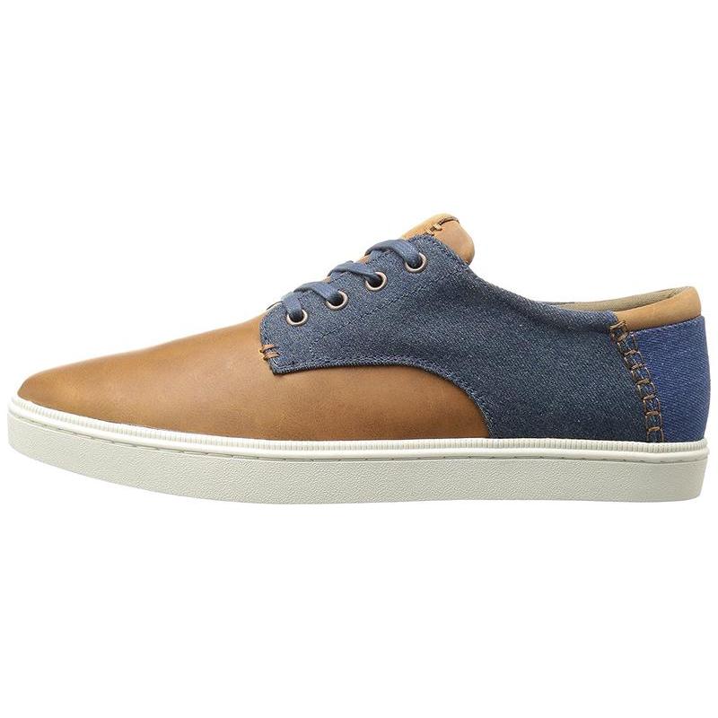 全球购奥尔多aldo男款时尚潮流休闲鞋afoimafashiondarkbrown标准41us