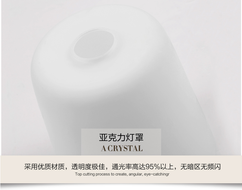 金幻水晶吊扇灯风扇灯具客厅卧室餐厅吊灯 铬色塑胶扇叶 42寸遥控版led光源