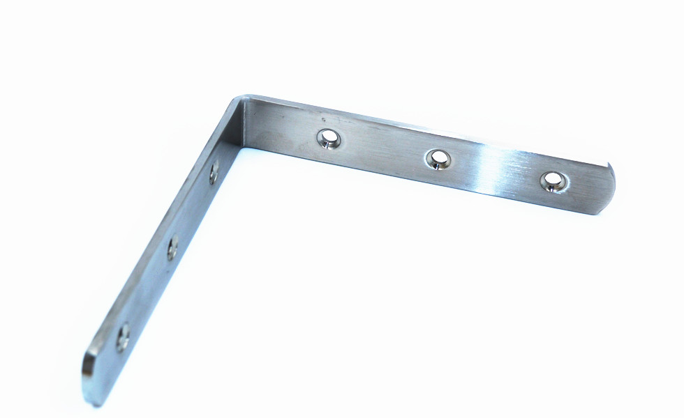 菲尔固feiergu不锈钢90度角码直角l型支架固定直角三角架家具加固连接