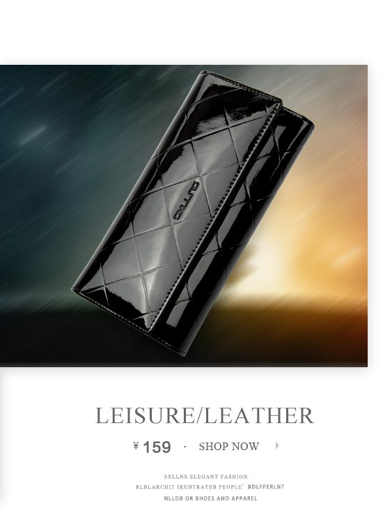 赛伦斯钱包馆 -京东专题活动-京东 - 京东