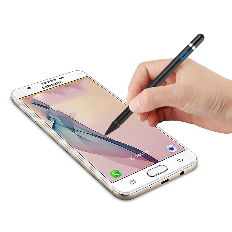 ajiuyu触控笔三星手机手写笔三星s20s10note9主动式电容笔绘画笔屏幕