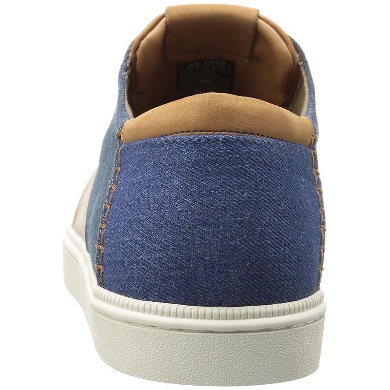 全球购奥尔多aldo男款时尚潮流休闲鞋afoimafashiondarkbrown标准41us