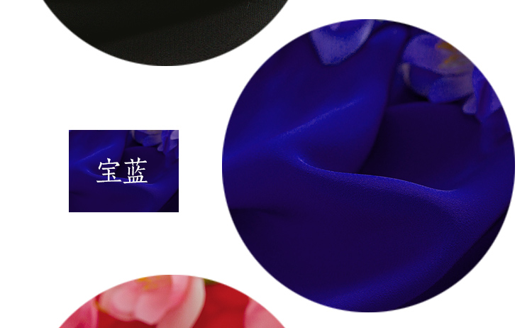 
                                        晶照红高丝宝 高仕宝演出服 练功服 舞蹈服装 加厚雪纺布料古装汉服面料英文koshibo 草绿22 #                