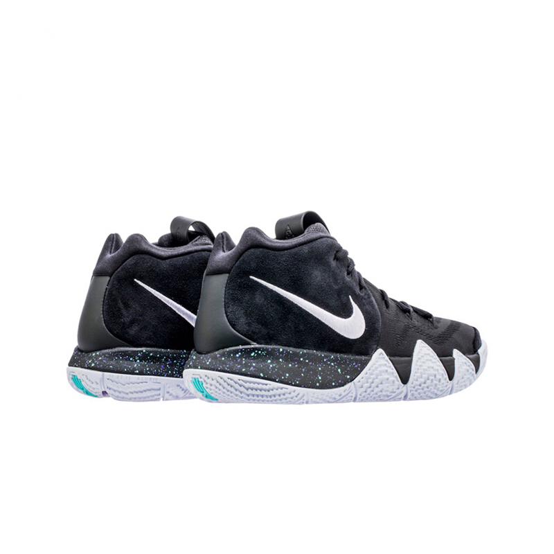 耐克nike 欧文4代黑白943807-002鸳鸯篮球鞋aj1691-900 943807-aa2897