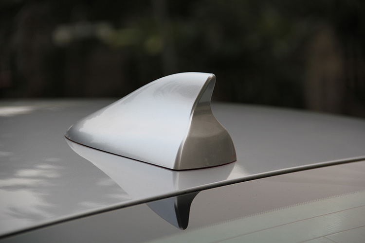 日产逍客天线 劲客收音机天线 新奇骏鲨鱼鳍天线 日产天线(劲客珠光白