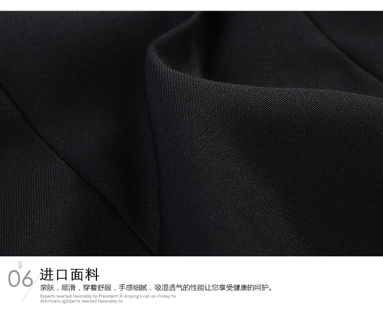 
                                        栢领 春秋新款马甲女马夹背心工装小西装马甲女酒店银行工作服正装女 蓝马甲+蓝裤+蓝衬衫 L                