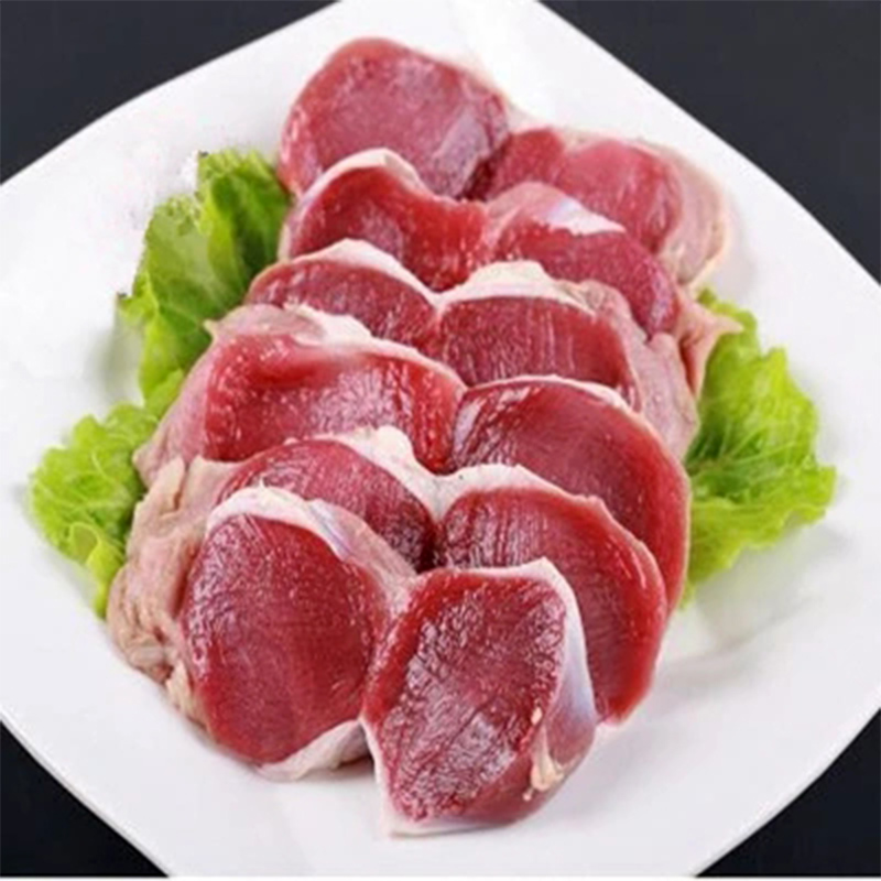维桑生鲜鸭胗 新鲜鸭肫农家鸭味美肉嫩 小黑麻辣烫食材 1kg