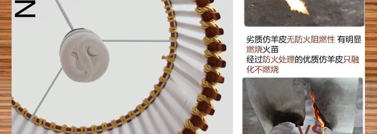 比月吊灯客厅餐厅茶楼日式简约灯具创意东南亚田园木质过道吊灯3236