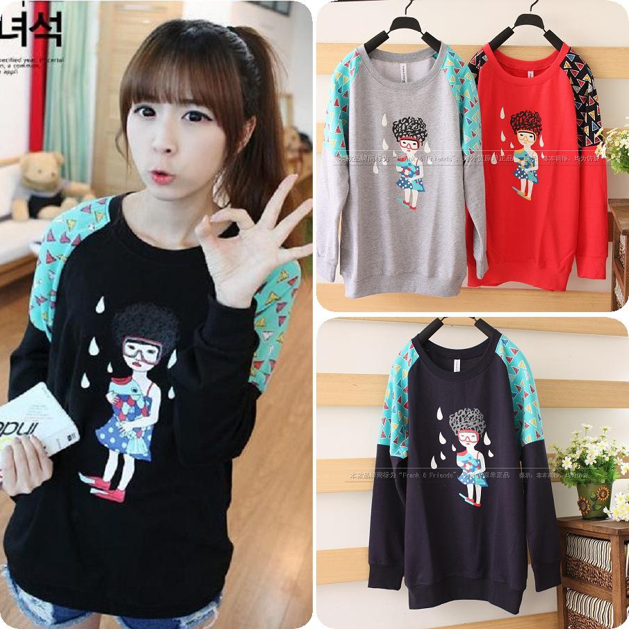 尺寸】:胸围57*2cm 衣长73cm 袖长72cm