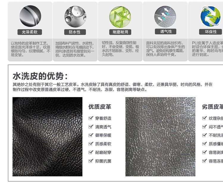 拍普儿 pu皮短裙包臀短裙2015新款半身裙a字裙皮裙 黑色 S建议买小一码
