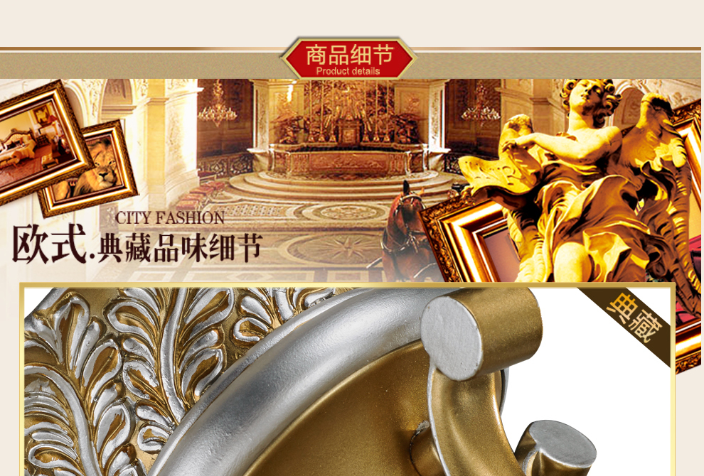 库博－光移动 欧式客厅餐厅书房铁艺吊灯 807 八头吊灯