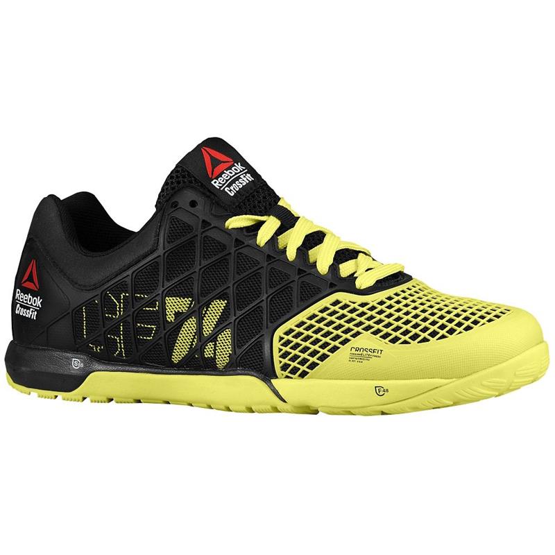 锐步(reebok) crossfit nano 4.0 - 男子休闲训练鞋专柜 标准39/us7