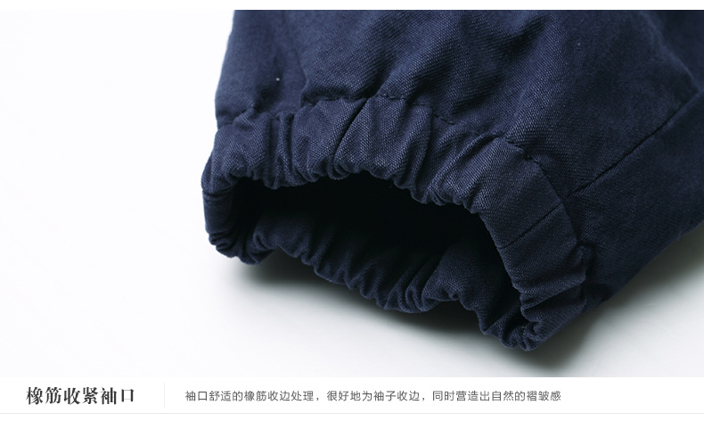 
                                        谜底2016新款文艺纯棉风衣外套女中长款5CDW0130 棕绿 XL                