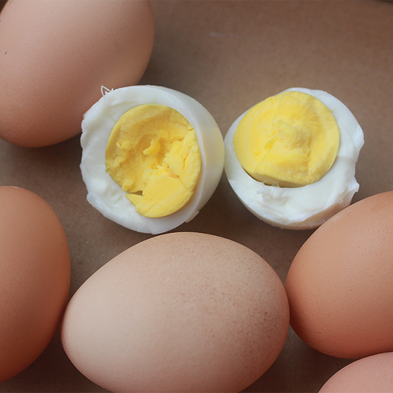 绿源禾心鲜鸡蛋柴鸡蛋笨鸡蛋30枚