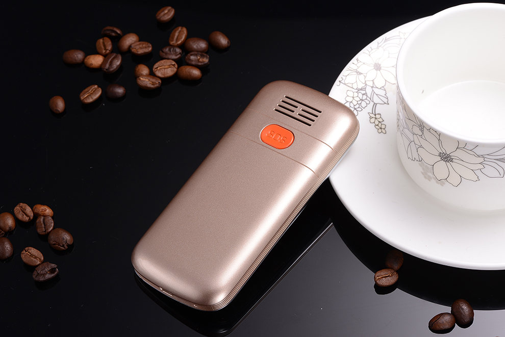 世纪天元（Ctyon）CT-S200 电信3G老人手机 红