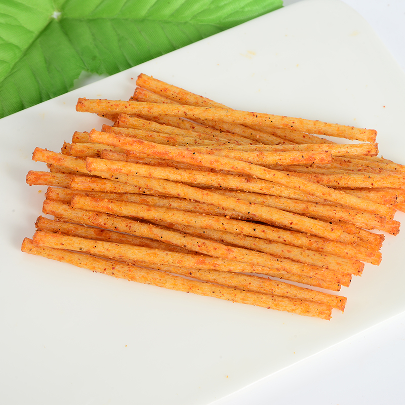 周启发 打狗棒 调味面制食品糕点 重庆四川麻辣休闲小吃零食辣条麻辣