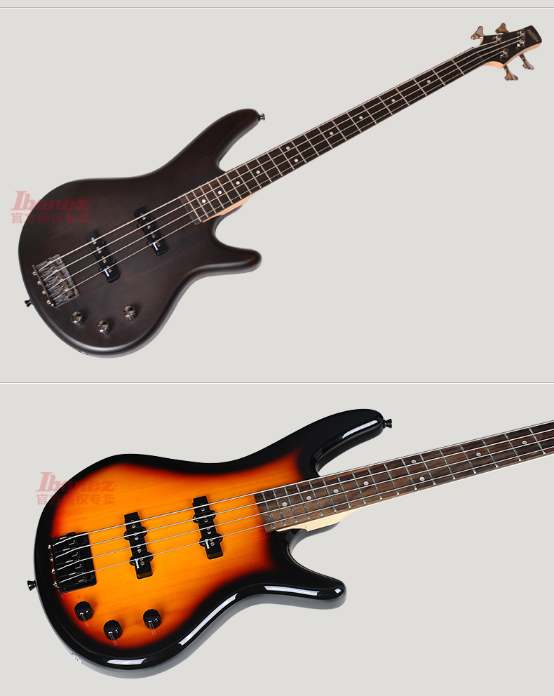 ibanez日本品牌依班娜电贝司ibanez电贝司gsr320低音bass电贝斯 gsr