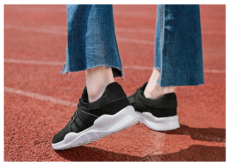 lalpina意大利袋鼠休闲鞋女增高厚底运动女鞋1 白色 36_ 3折现价129