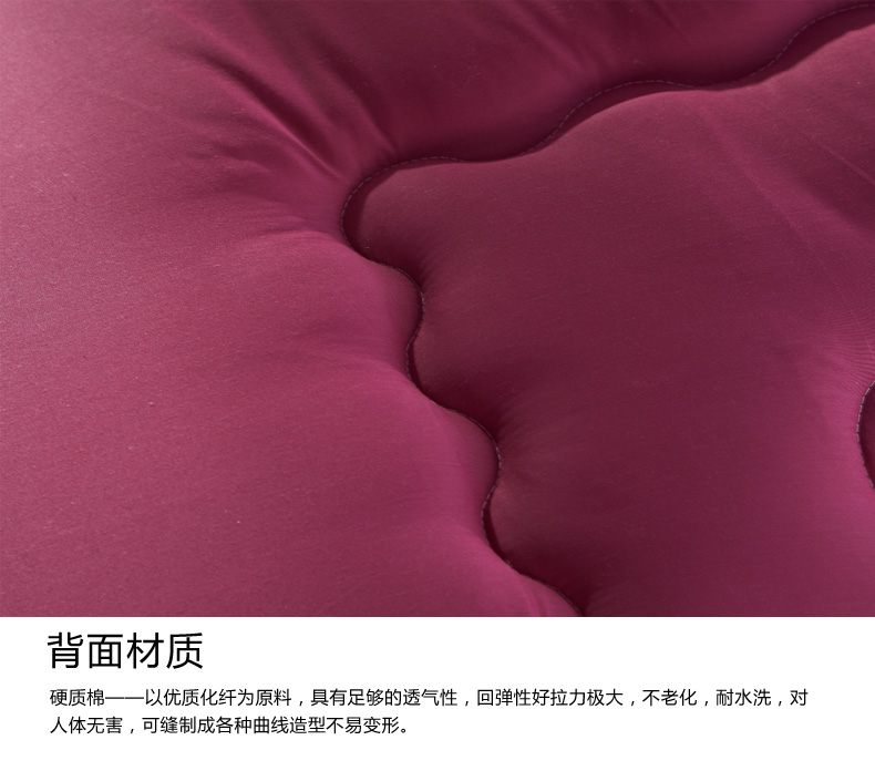 
                                        梦琉璃家纺旗舰店 床垫 法莱绒加厚软床垫 床褥 垫被 单人双人学生海绵床垫 烟灰 100cm*200cm                