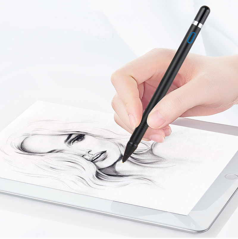 久宇 电容笔适用于苹果手写笔iphone12/mini/pro/max手机主动式触控笔