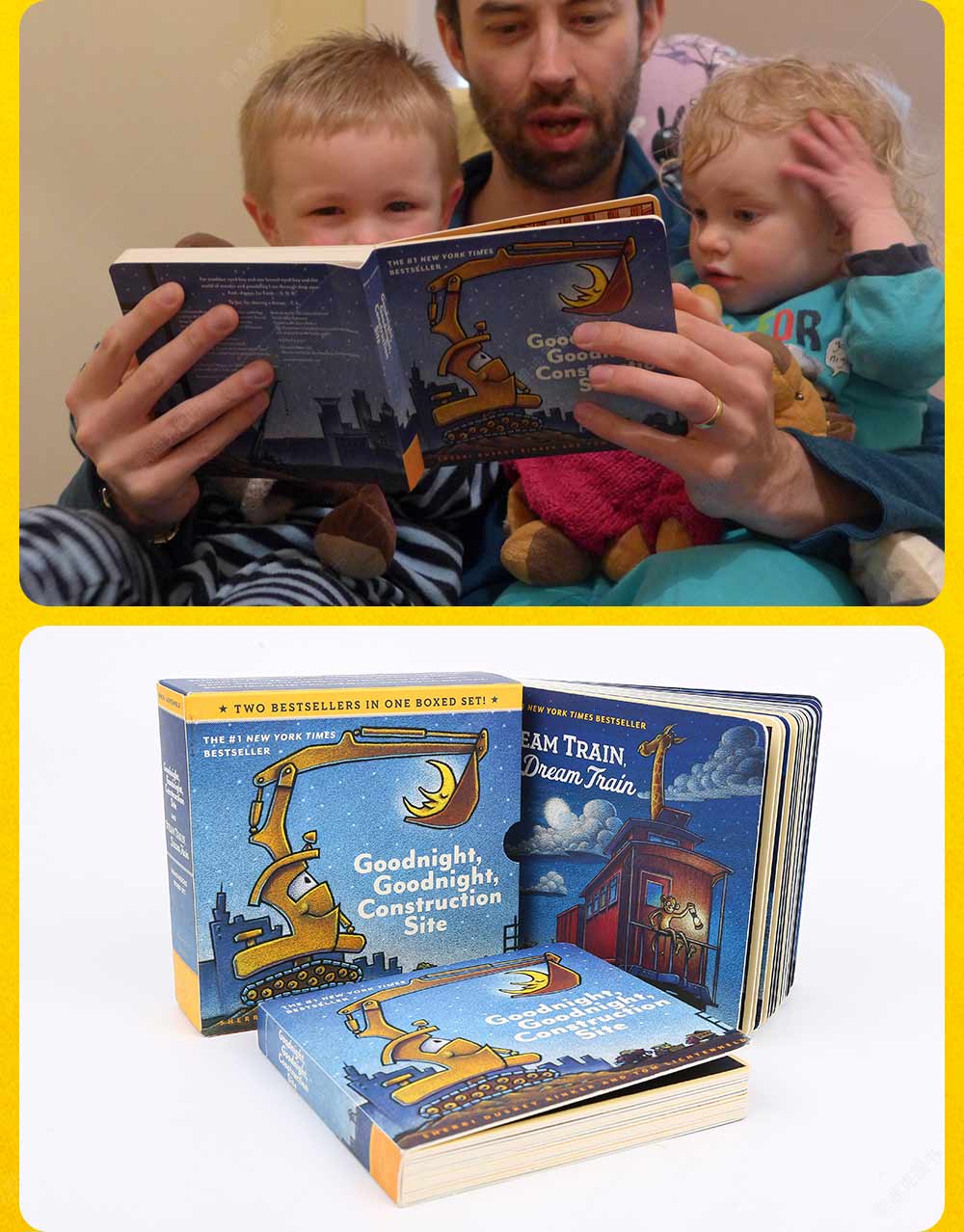 凯迪克 英文原版绘本美国进口原版 纽约时报 童书畅销名列前茅 gdod