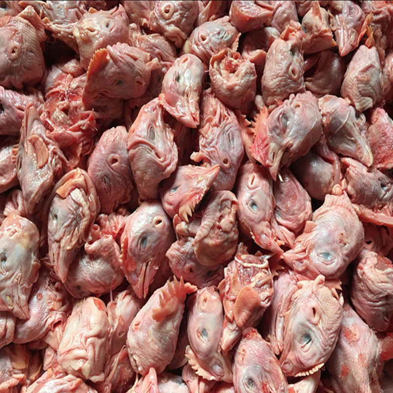 轻恋 鸡头 新鲜生鸡头 麻辣鸡头卤鸡头大自然食材 2kg【图片 价格