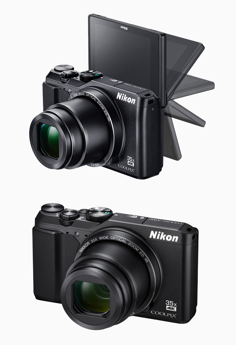 尼康coolpix a900 便携数码相机