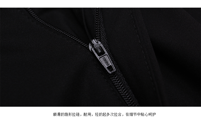 舒奢 2015夏装高腰阔腿七分休闲裤 锦纶 韩版大码显瘦时尚百搭潮西装宽脚裤 F20 黑色 XL