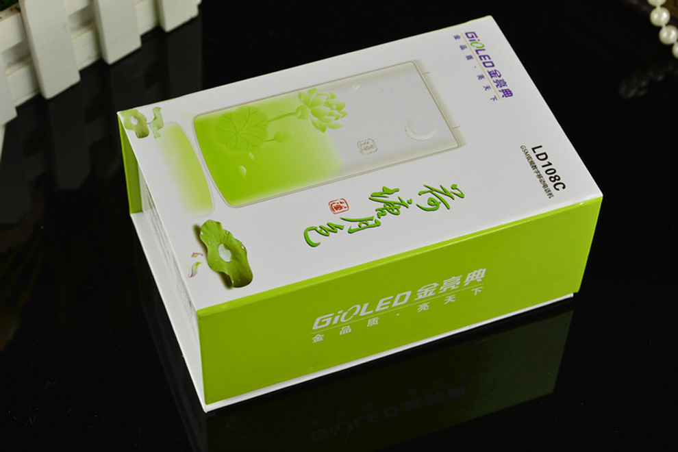 金亮典（GIOLED）LD108C 移动联通2G手机 粉红色