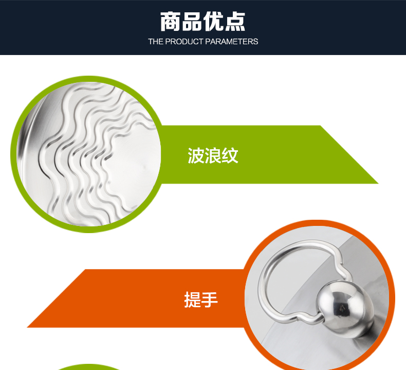 
                                        创壹（CHANCES） 不锈钢蒸锅三层多层复底大汤锅燃气电磁炉28cm30cm蒸汽锅不粘 28cm                