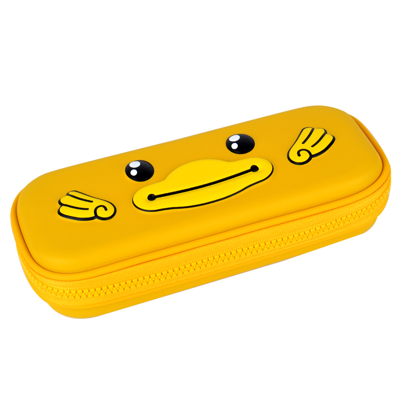 yome小学生文具盒女韩国笔袋可爱儿童大容量多功能铅笔盒 yb251488