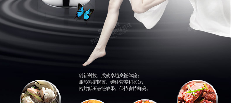 
                                        苏泊尔（SUPOR） 蒸锅304不锈钢双层复底蒸鱼蒸蒸锅28cm二层大蒸笼电磁炉燃气通用SZ28B2                