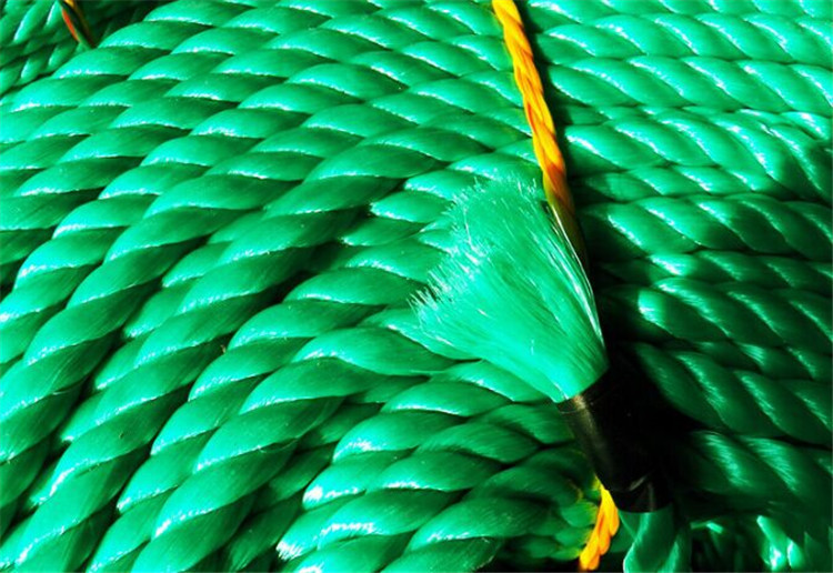 苏茂绿色尼龙绳子晾被晒衣绳打包绳广告绳捆绑绳直径05cm粗50米