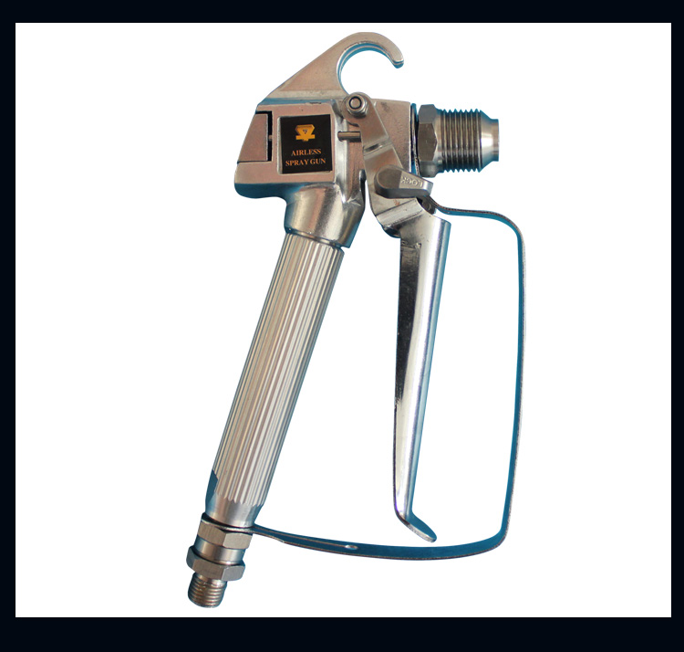 拓尔斯高压无气喷涂机配件喷漆机工具喷枪喷嘴喷涂枪加长杆