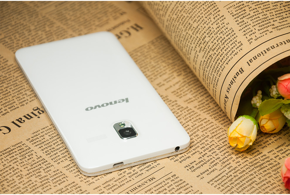 联想 A850+  联通3G手机 (4G ROM) (白色)