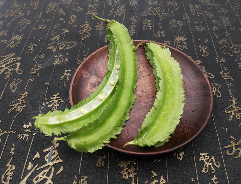 博多客 四角豆 海南三亚 四棱豆龙豆 蔬菜 味道好