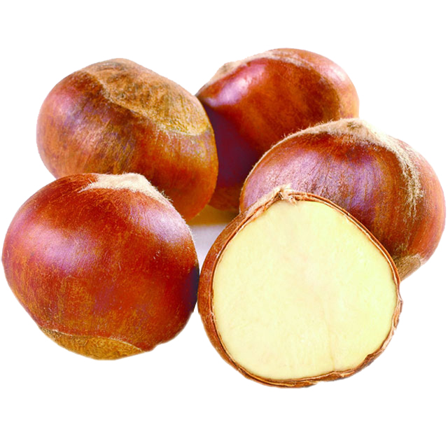 青樱红荔油栗生新鲜毛栗子25kg新鲜板栗生栗现摘甘栗零食