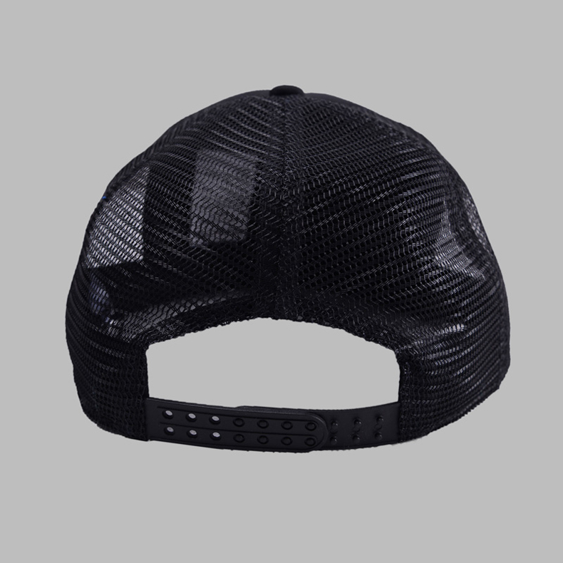 【春季上新】hipanda 设计潮牌 烫钻hipanda棒球帽 黑色 可调节