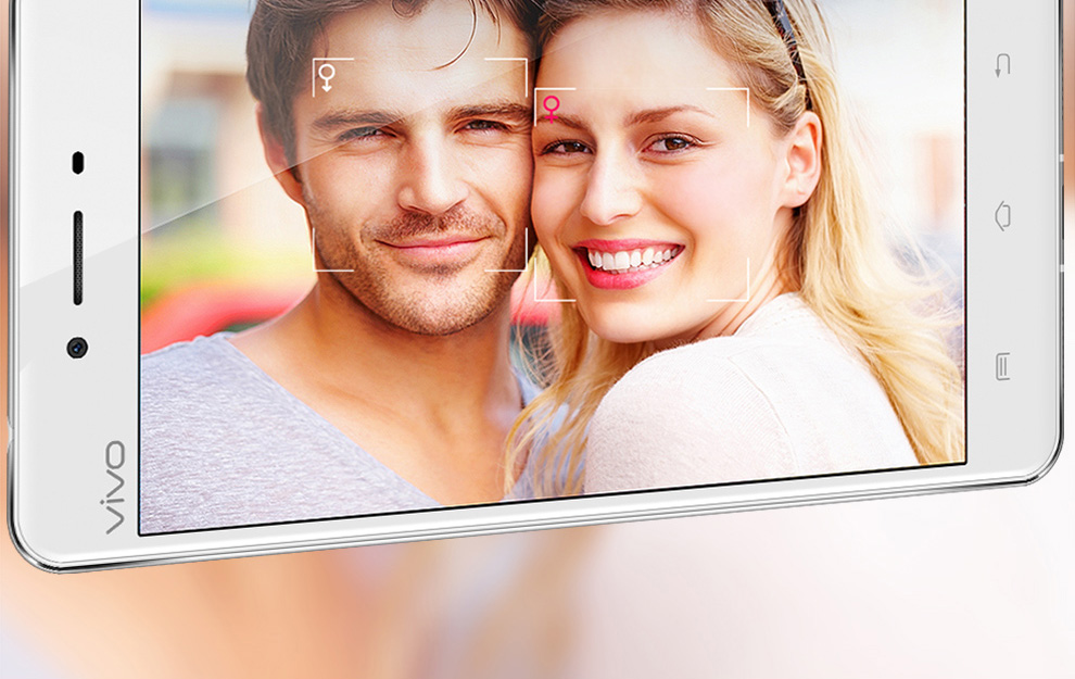 vivo X5ProV 电信4G手机 极光白