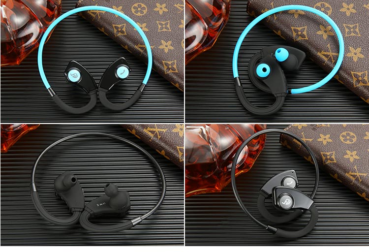 zidane 【海外精品 跨境直邮】 a985无线双耳蓝牙耳机音乐运动跑步