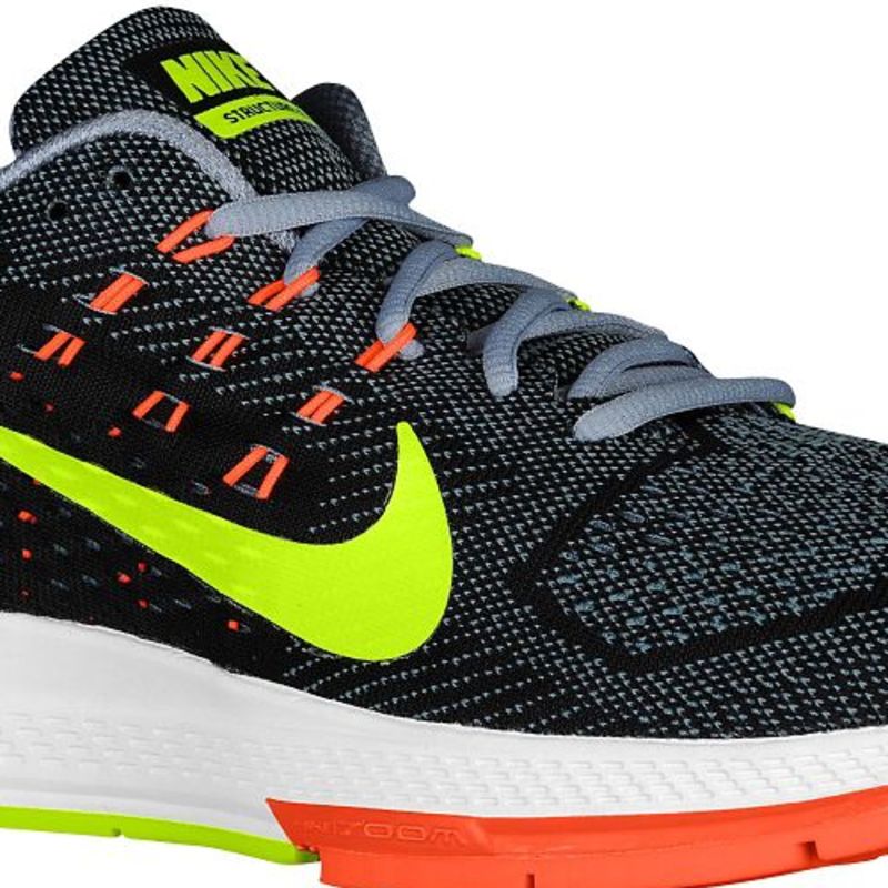 耐克(nike) zoom structure 18 -男子运动跑步鞋专柜 宽45/us11