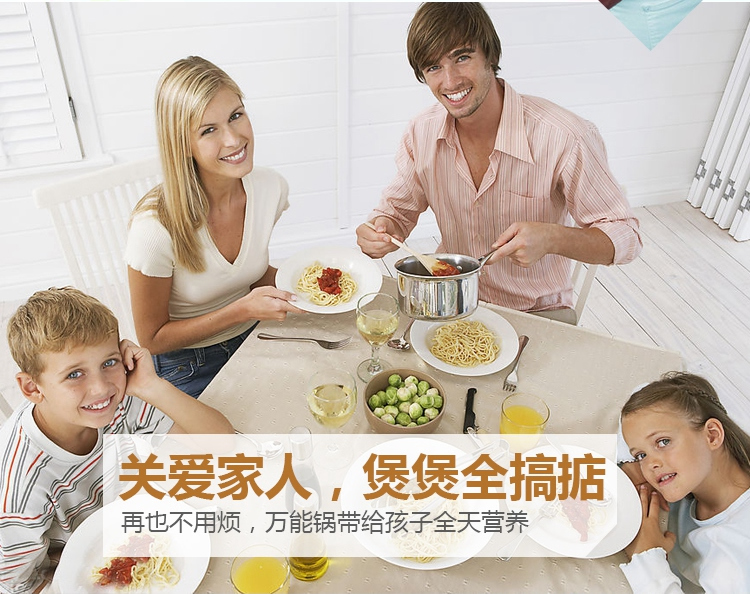 德国希维施HEVIS瓦格纳攀滕HGQS系列 复底 不锈钢汤锅 电磁炉通用 双耳 16*9.5CM+盖 Hevis迷你小奶锅