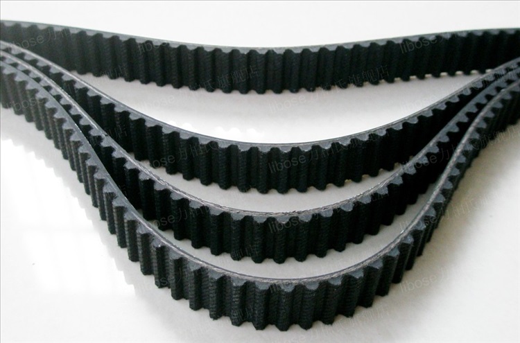std s3m - 606 202齿 橡胶 同步带 圆弧齿形带 同步皮带 传动带 15mm
