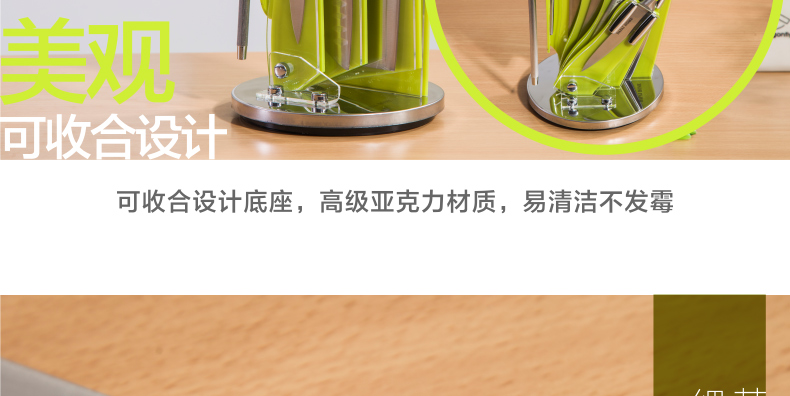 达派屋DAPAI HOME 正品德氏工艺厨房套装刀具厨具十件套刀菜刀创意用具品 刀具套装