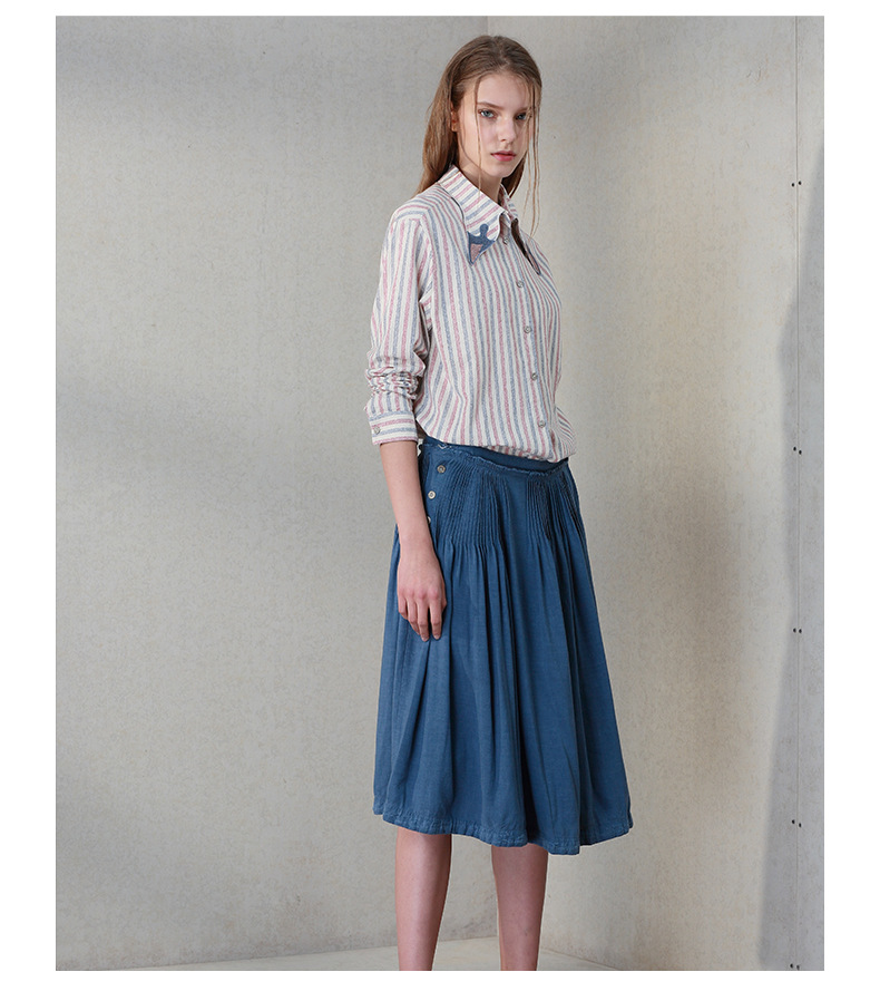 飞蕠卡其 s 品牌: 达衣岩(donoratico) 商品名称:donoratico女装春季