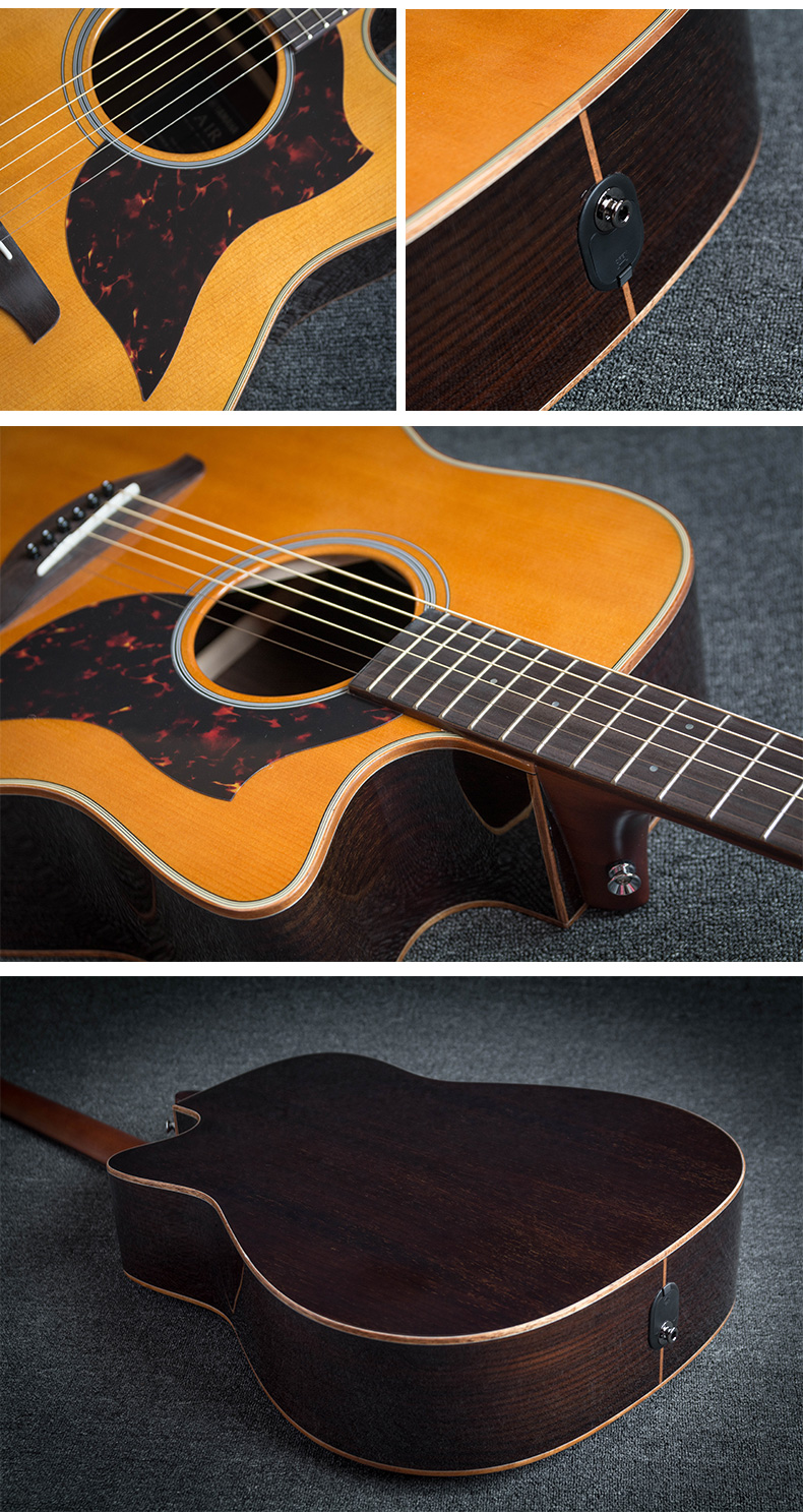 yamaha 雅马哈a3r全单电箱吉他ac3r yamaha吉他a1r ac5r日产雅马哈